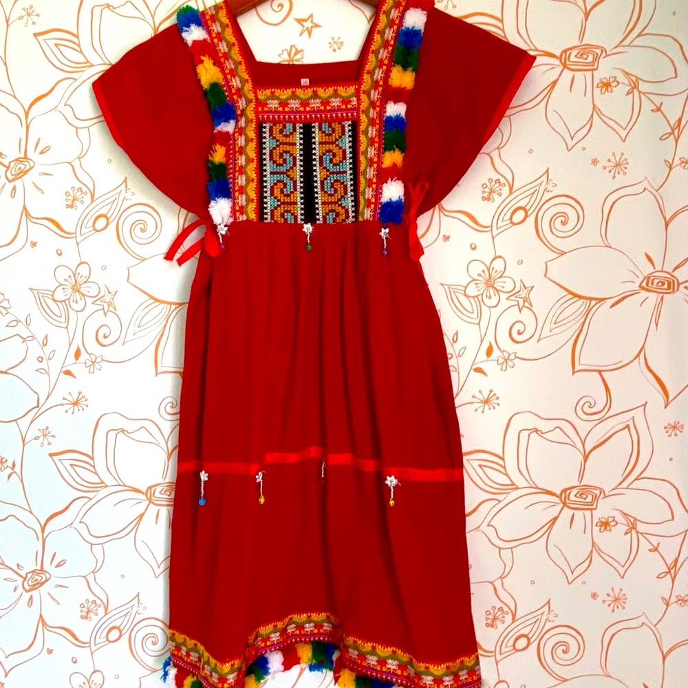 Traditional Thai dress